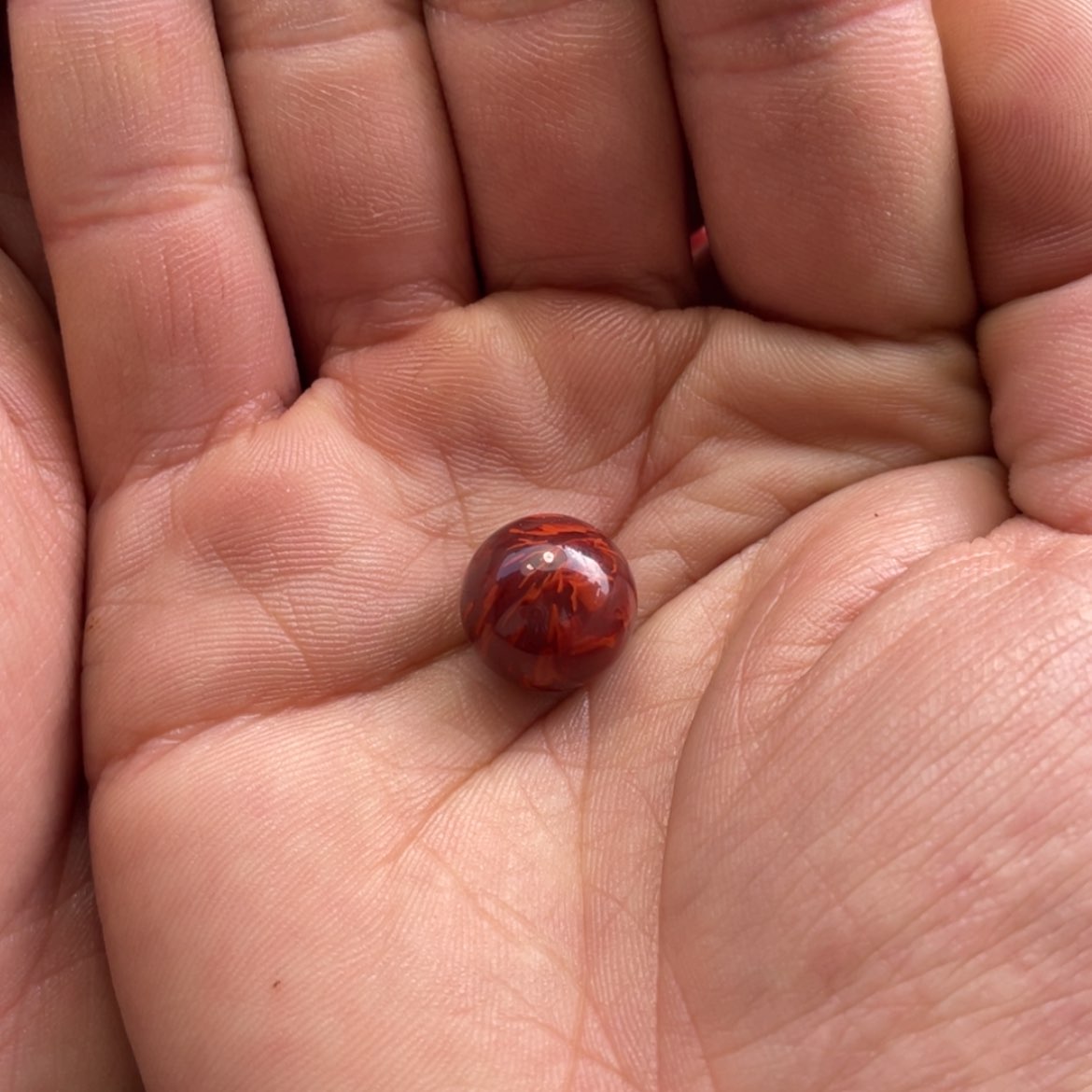 【闪购商品】定制南红玛瑙未镶嵌