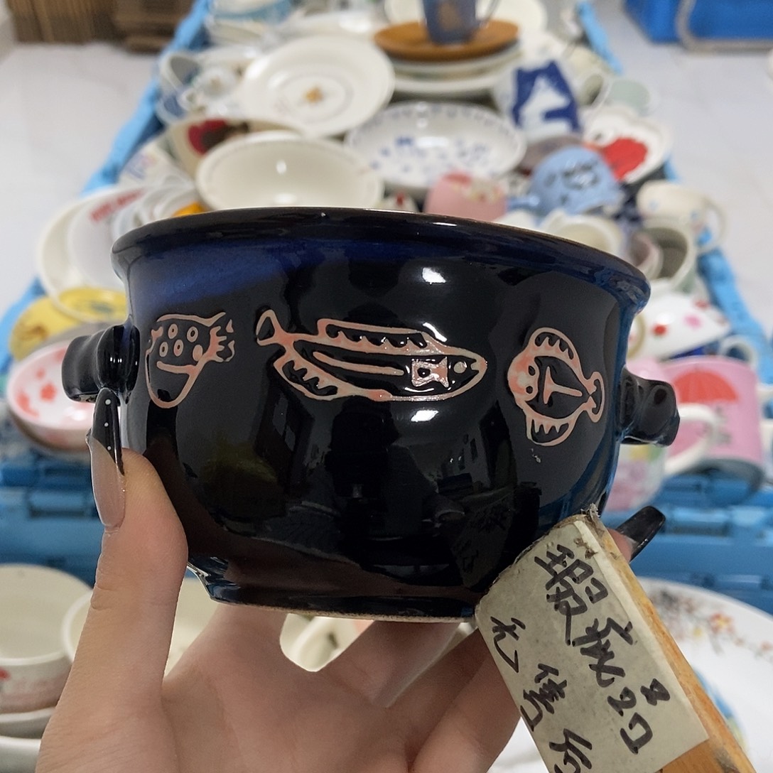 S***媛瓷片陶瓷退货拉黑