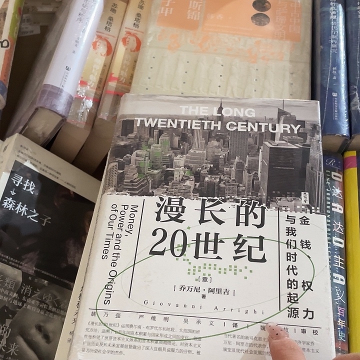 漫长的20世纪微瑕微瑕4