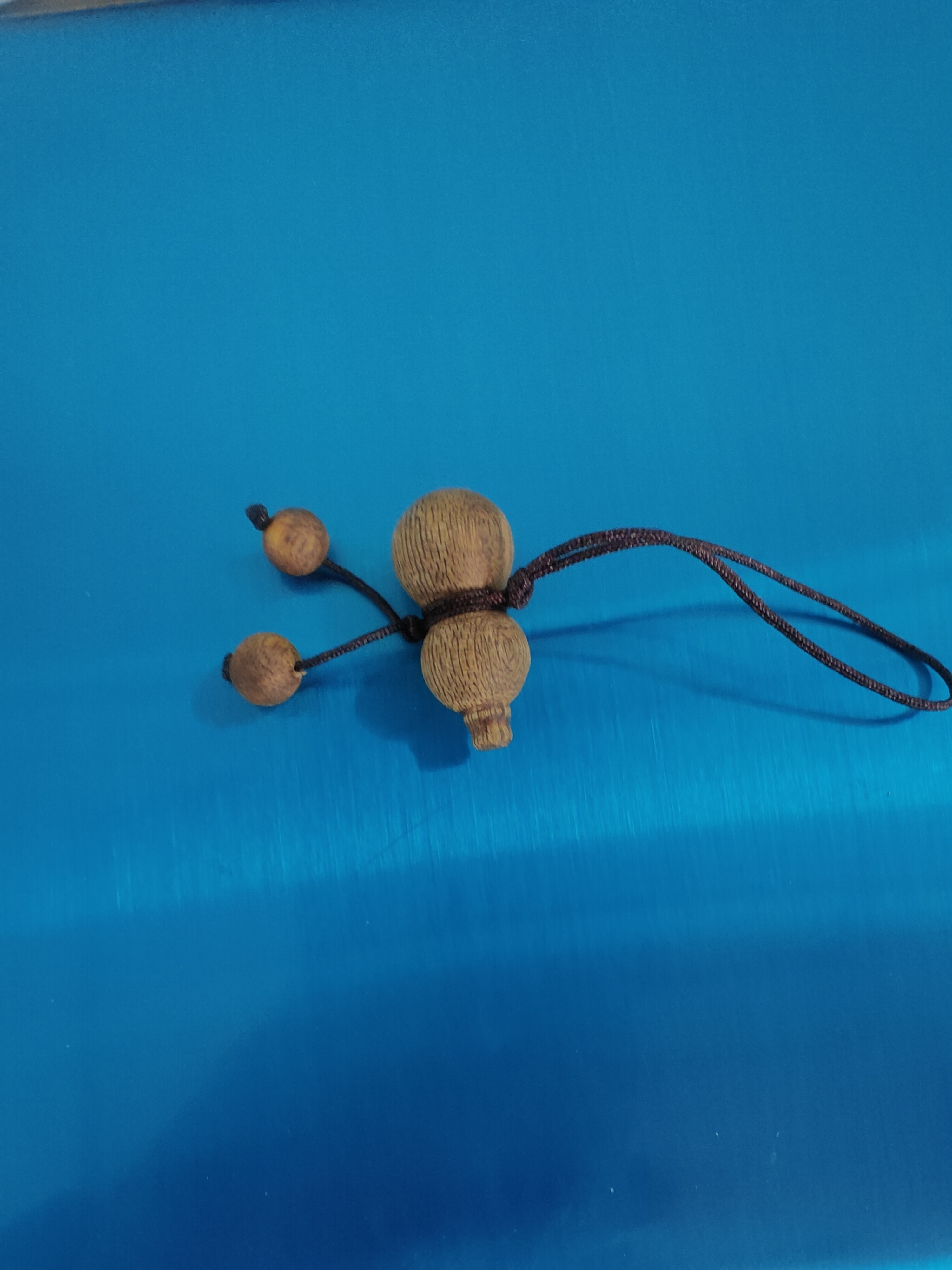 沉香葫芦真沉香保真