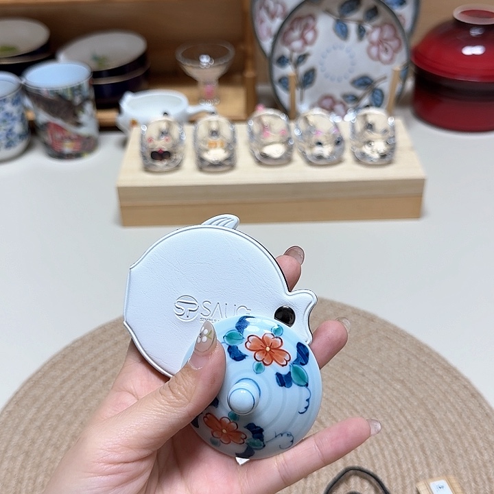 晓晓推荐瓷片瓷器