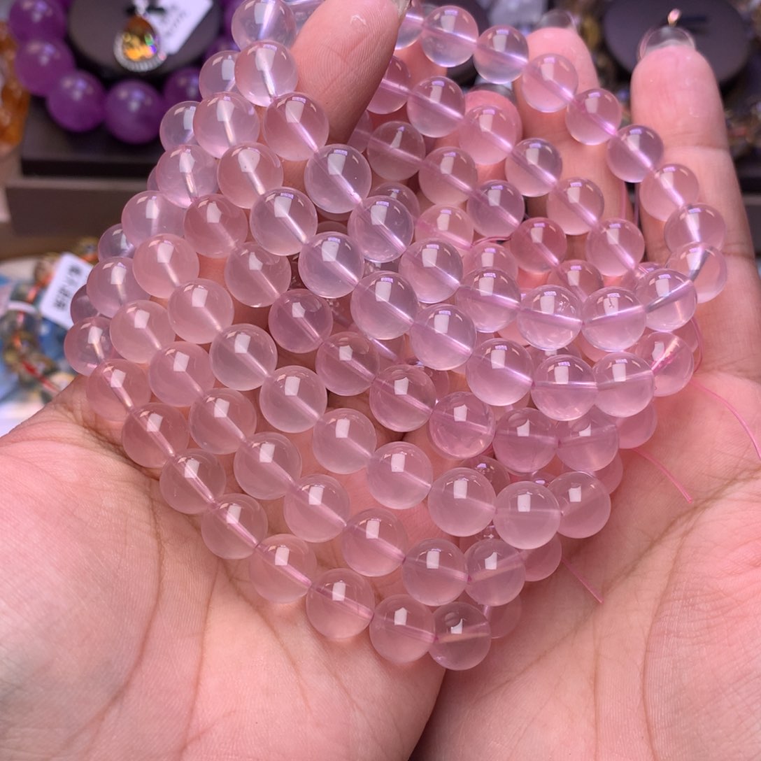 水晶手链未镶嵌一**风手链