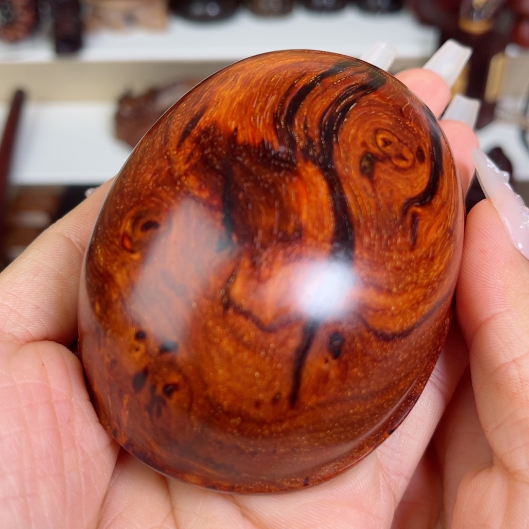 檀香紫檀（小叶紫檀）神****9