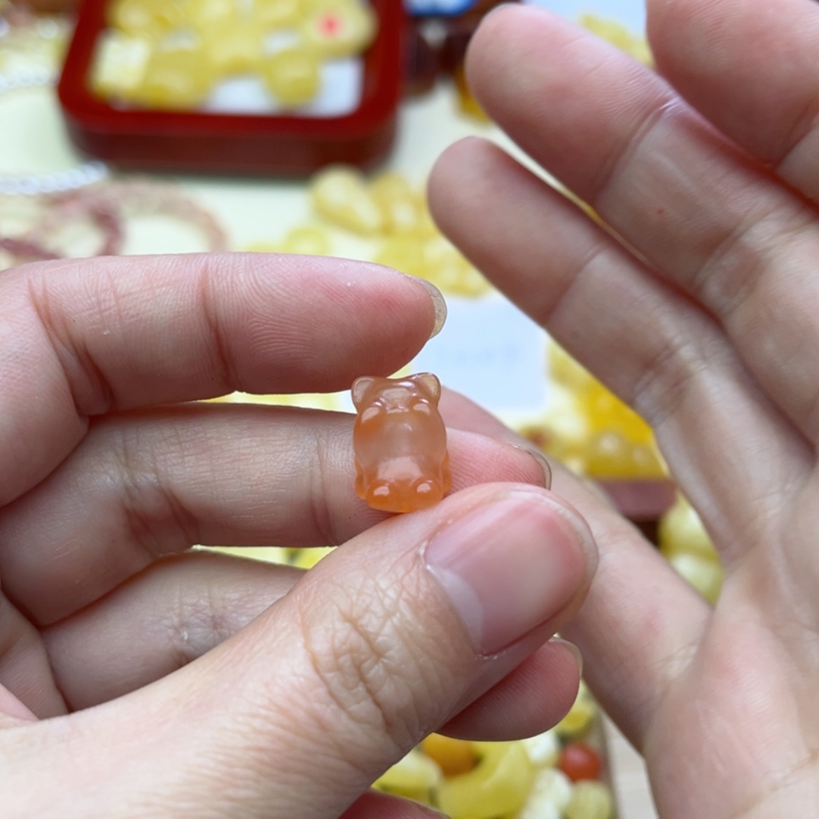 【闪购商品】南红玛瑙配饰未镶嵌配饰