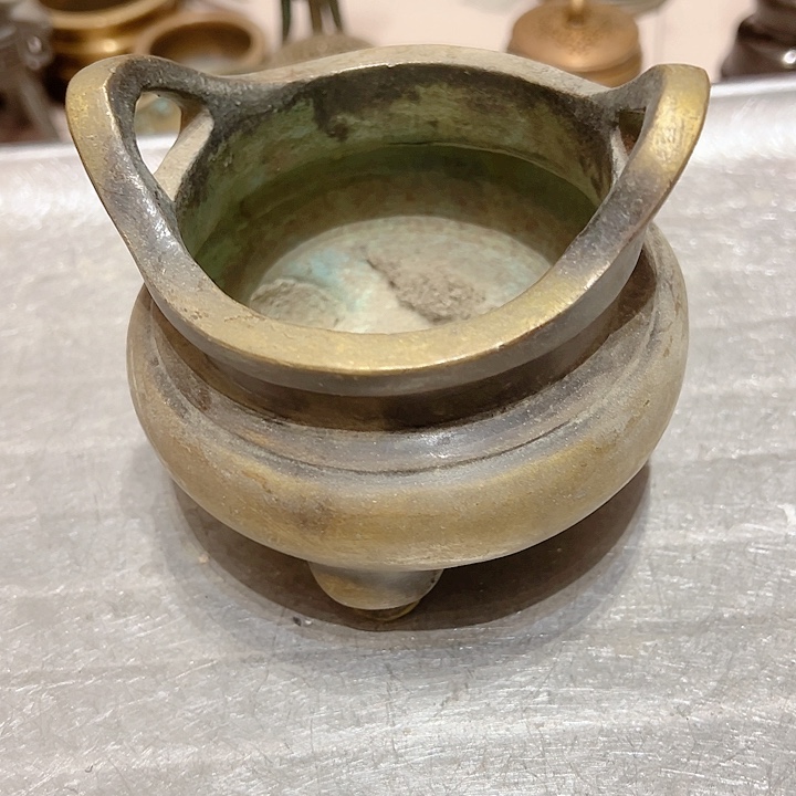 黄铜摆件工艺品，