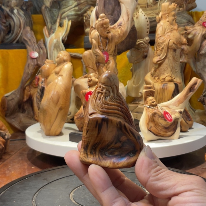 柏木（崖柏）崖柏  寿星