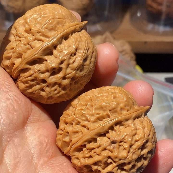 文玩核桃把件65666667777