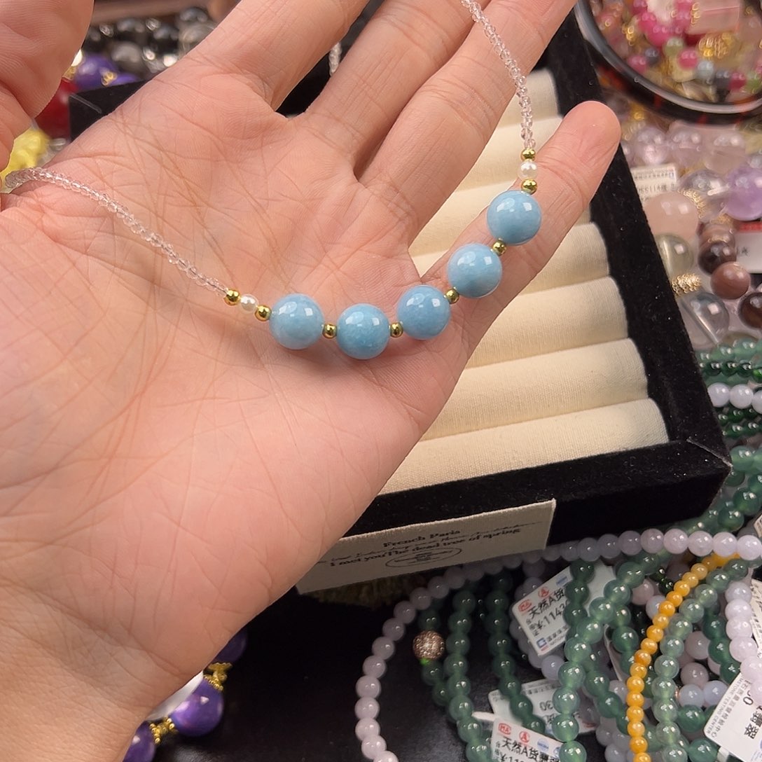 手链水晶未镶嵌单品
