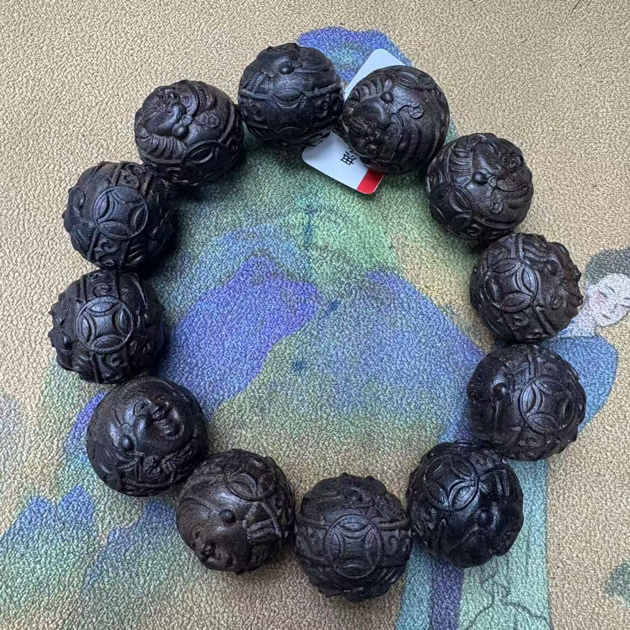 3056号文玩手链多样性发其一