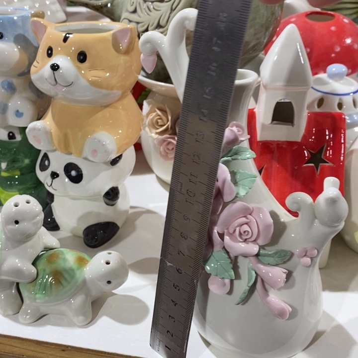 摆件陶瓷树脂家居摆件