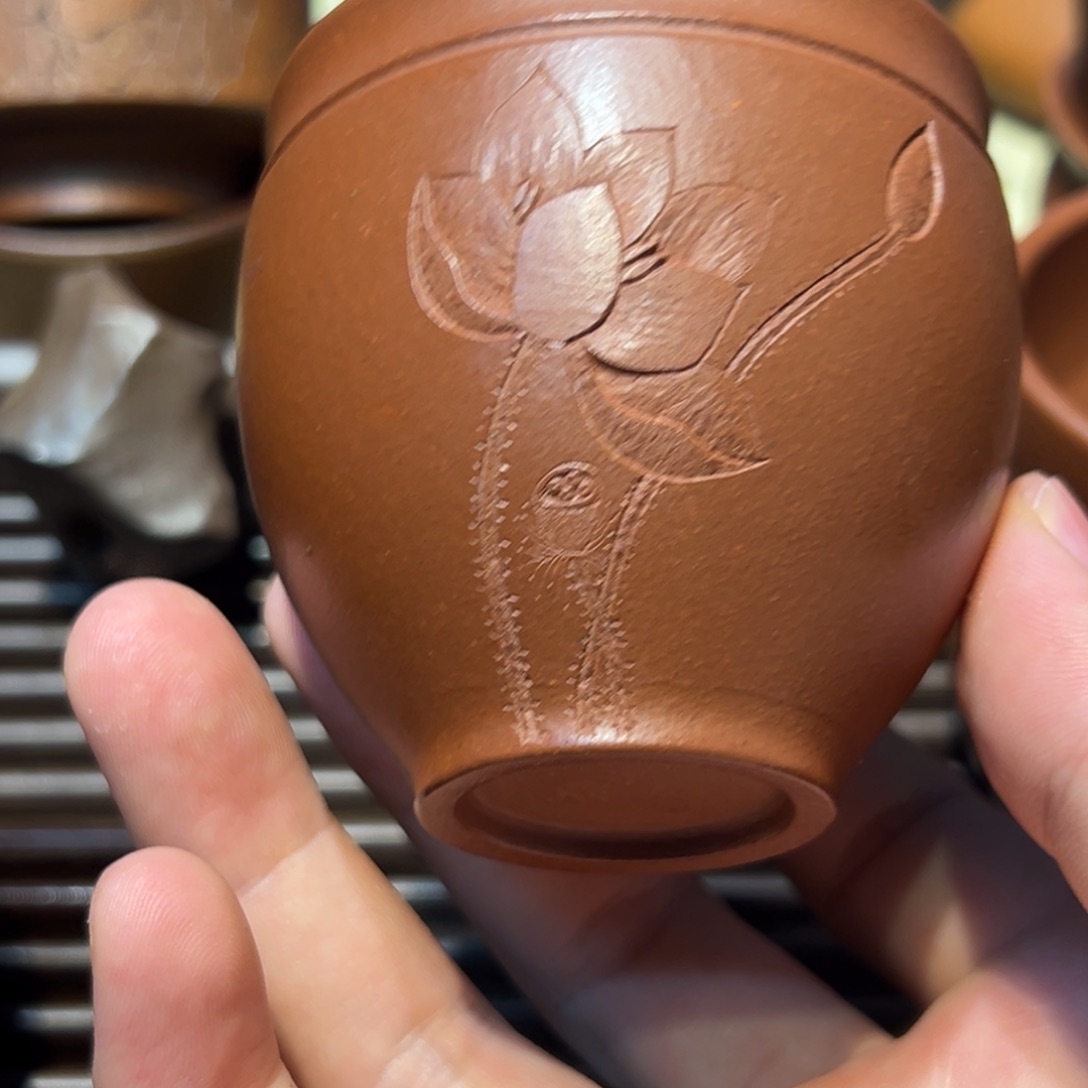 紫砂茶杯杯子杯子杯子杯子