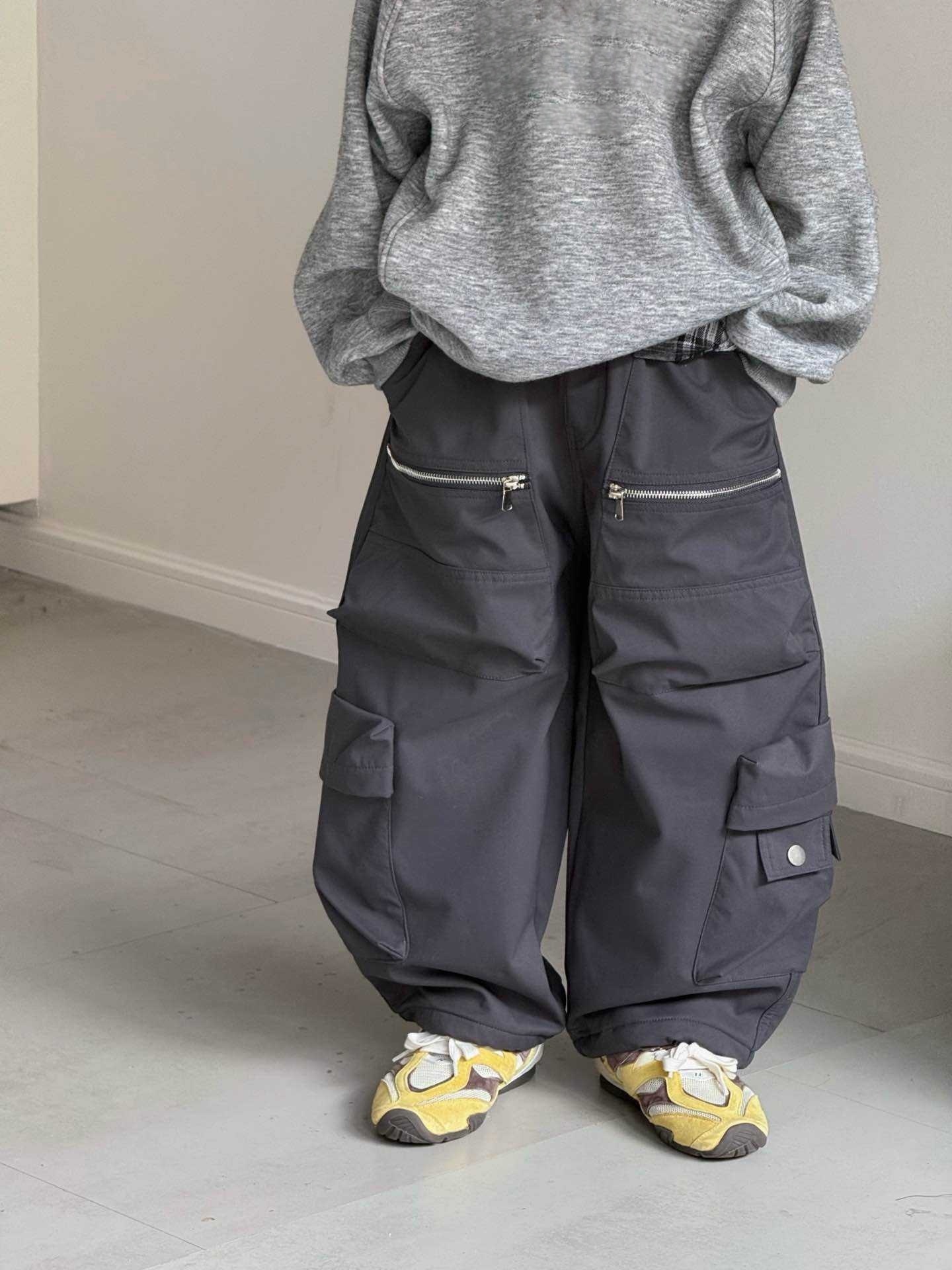 若大王时尚百搭童装休闲长裤 W-1806