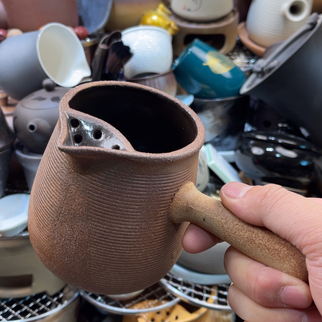 陶瓷片他也不会在那里找