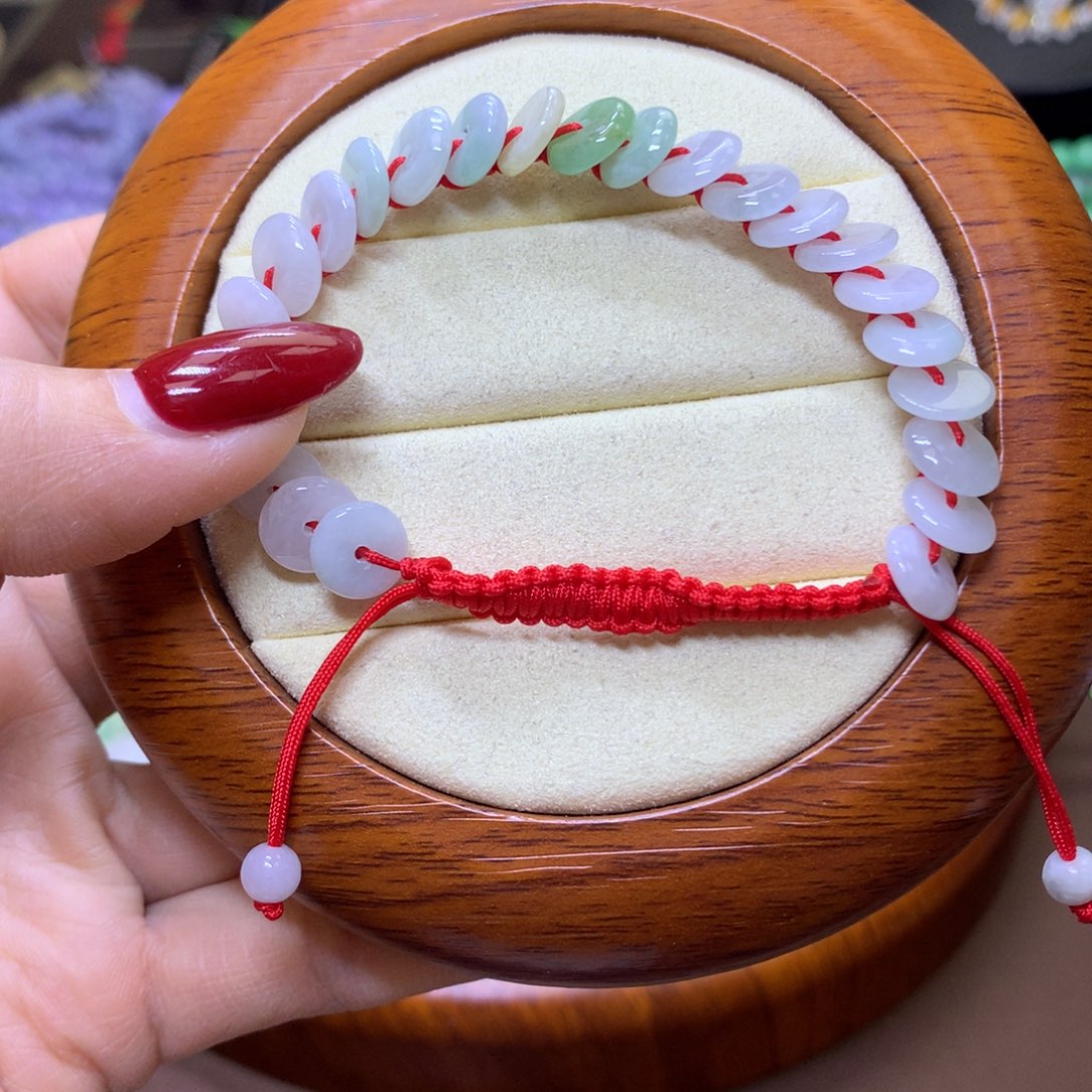 【闪购商品】翡翠颈饰未镶嵌翡翠