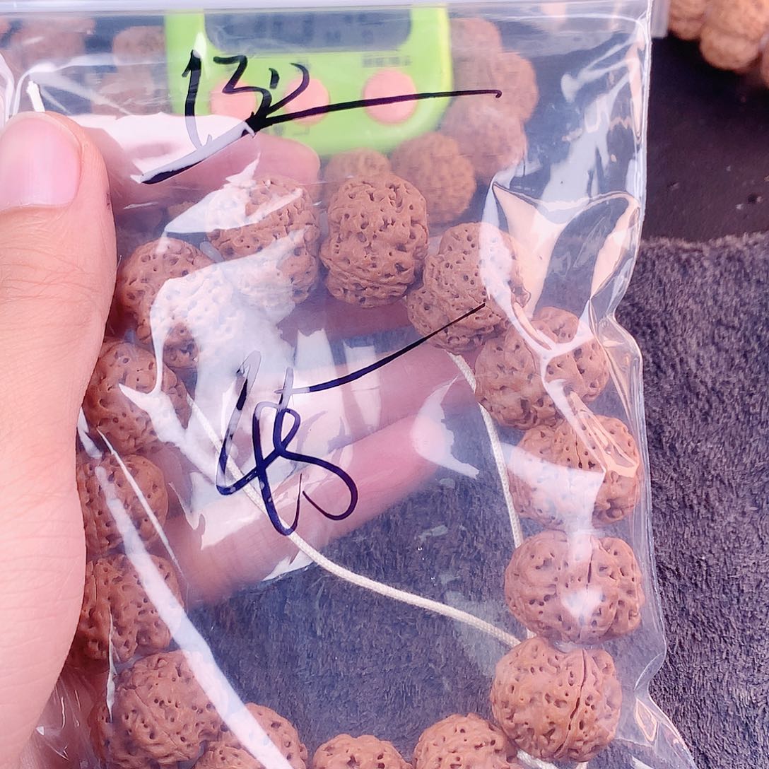 左***右吊坠金刚菩提13——/-/—