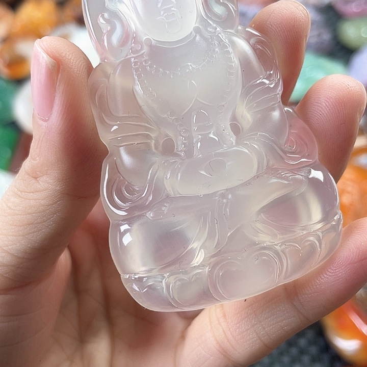 未镶嵌1玛瑙/玉髓