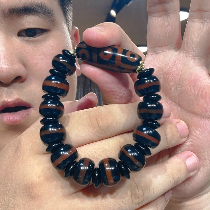 未镶嵌玛瑙/玉髓珠宝奇石