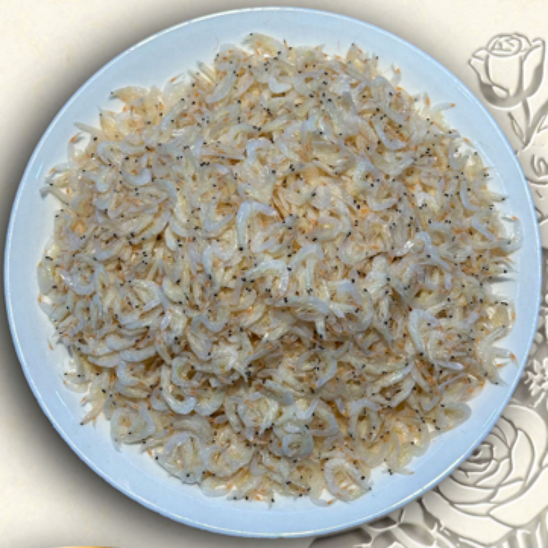 【专享价】海虾皮海鲜250克/袋可炒菜做汤调味海味干货
