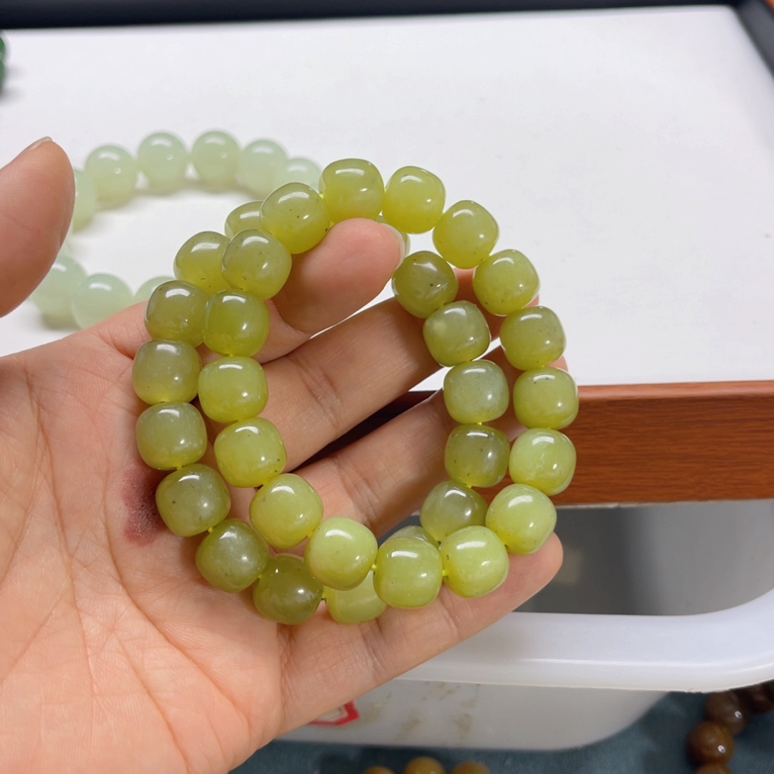 未镶嵌手链和田玉