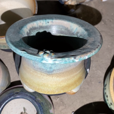 罐004 微瑕38包邮景德镇陶瓷