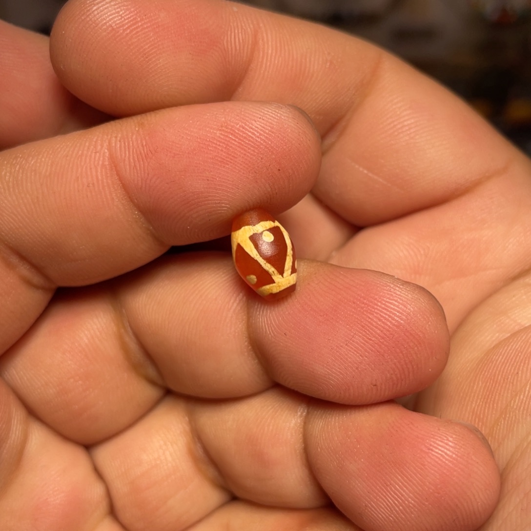 我***是玛瑙/玉髓未镶嵌单珠