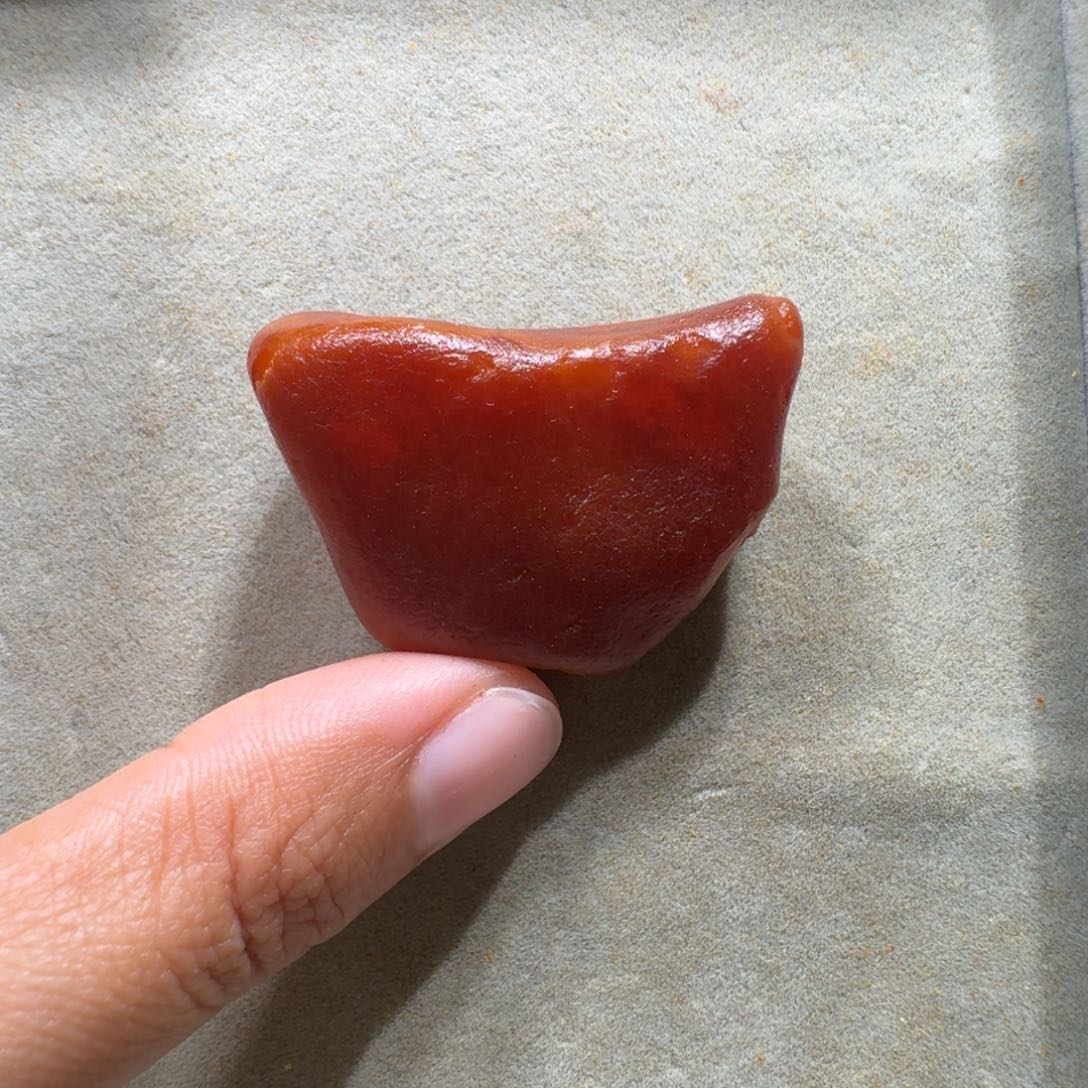 定制琥珀未镶嵌定制
