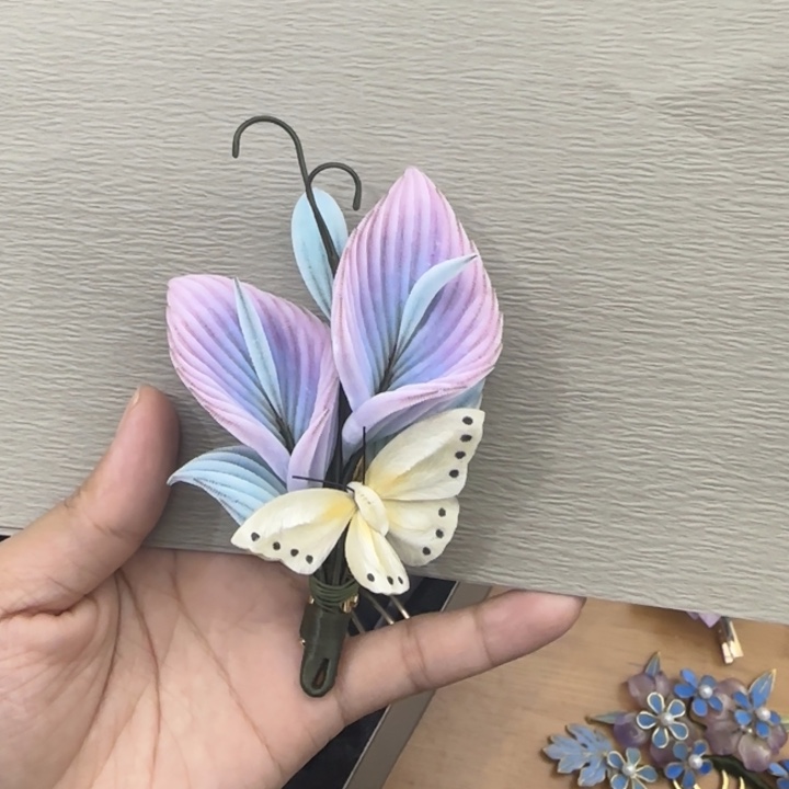 醋酸铁合金绒花现货