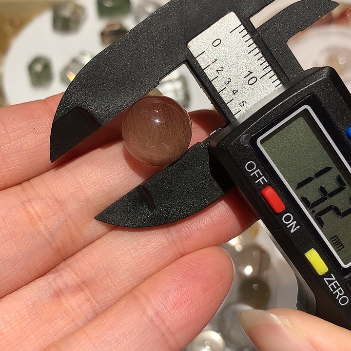 水晶手链未镶嵌咕*噜