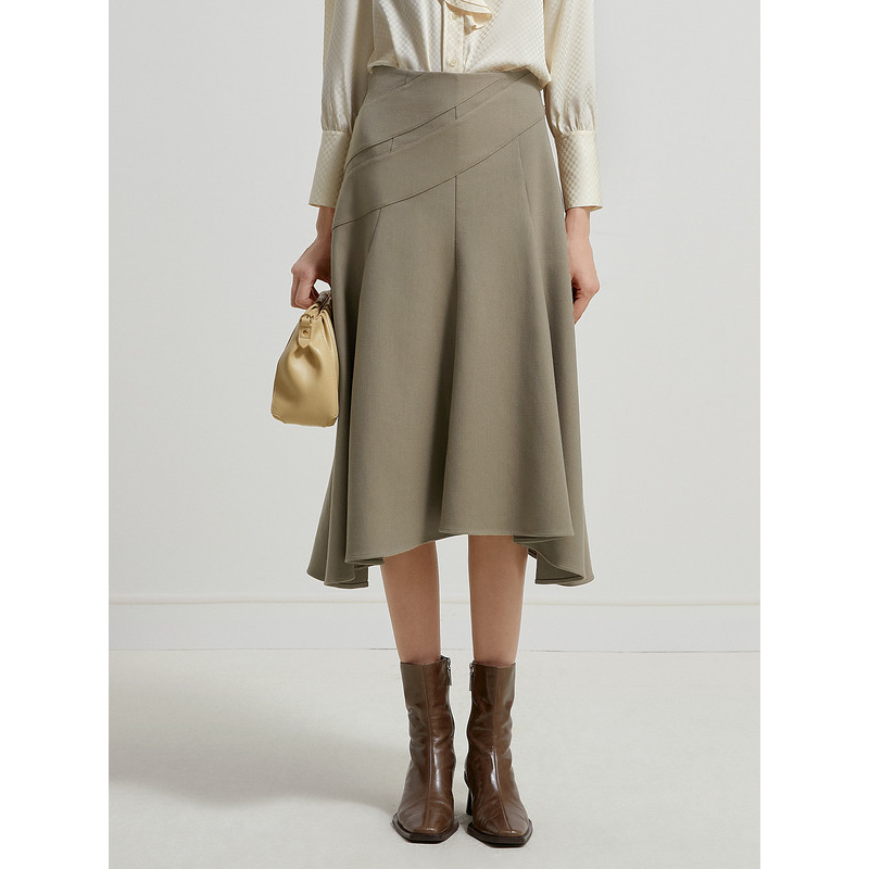 【九月】莱芙艾迪儿气质长裙1W3Q83210