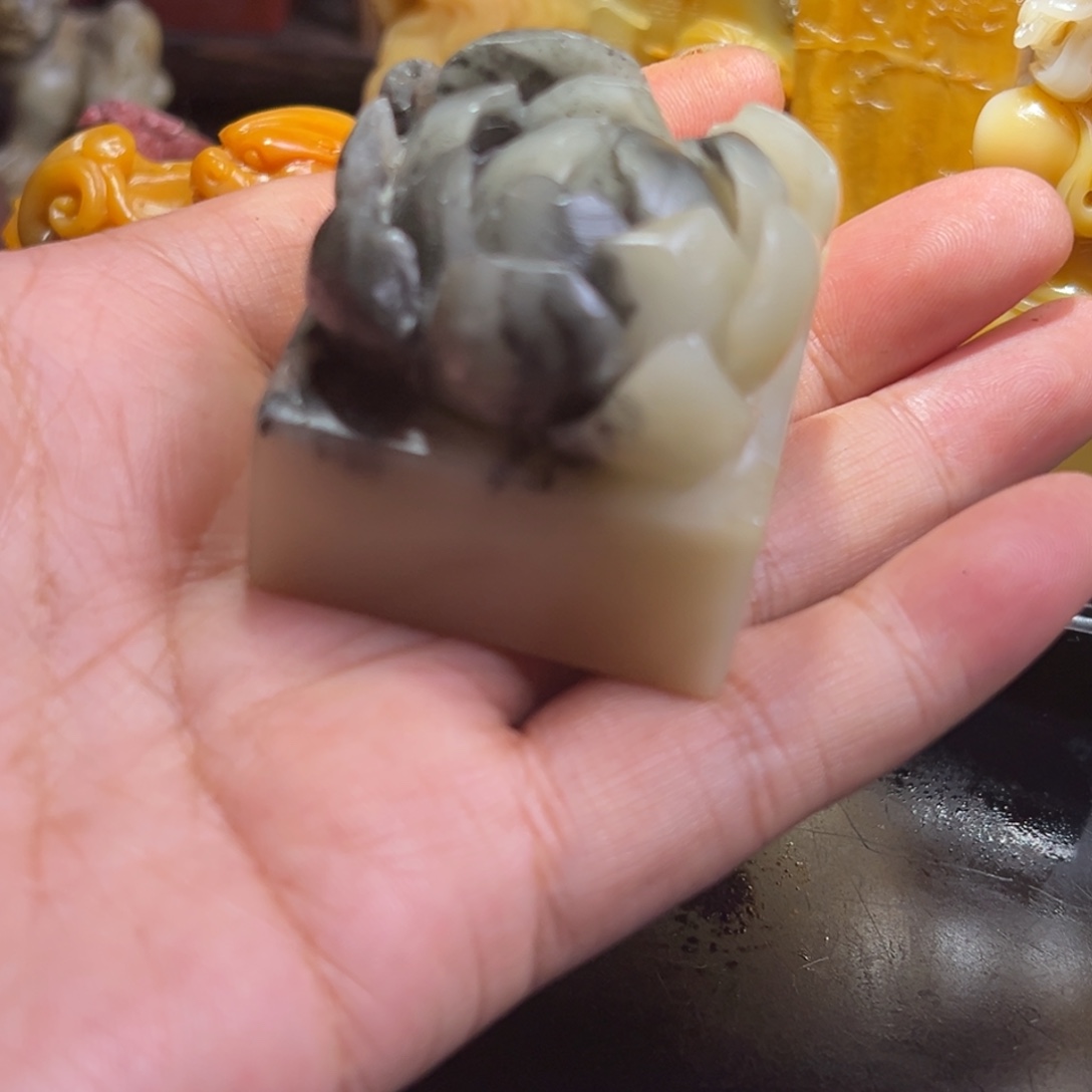 寿山石寿山芙蓉石