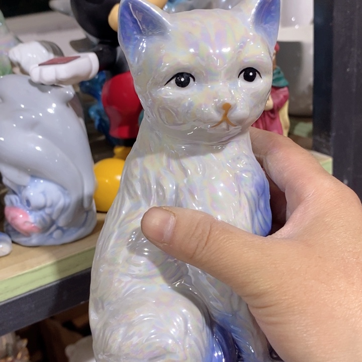 摆件陶瓷树脂家居摆件