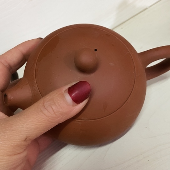 全手工制作宜兴紫砂壶