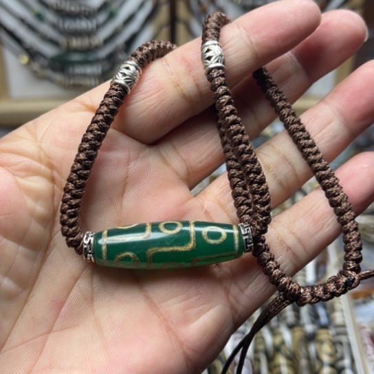 玛瑙/玉髓吊坠(赠链)未镶嵌