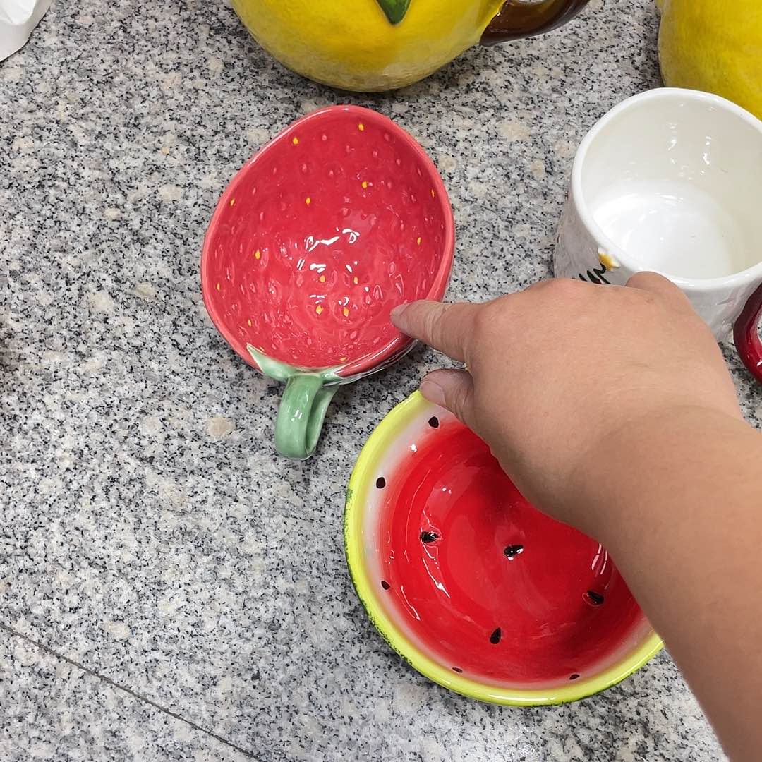 *****满25包邮 瑕疵陶瓷不退不换 完美主义者慎拍 