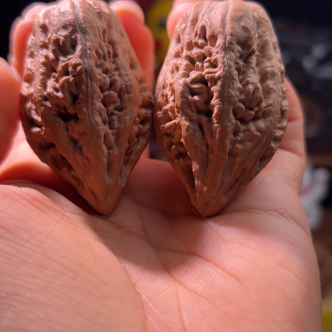 文玩核桃吊坠核桃22