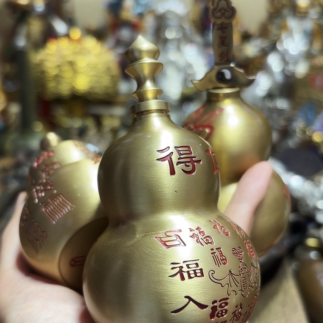 苗苗推荐精品铜器