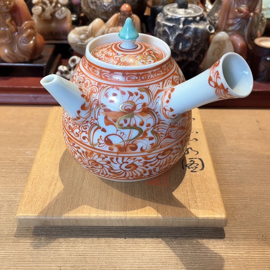 名家大师的作品茶器