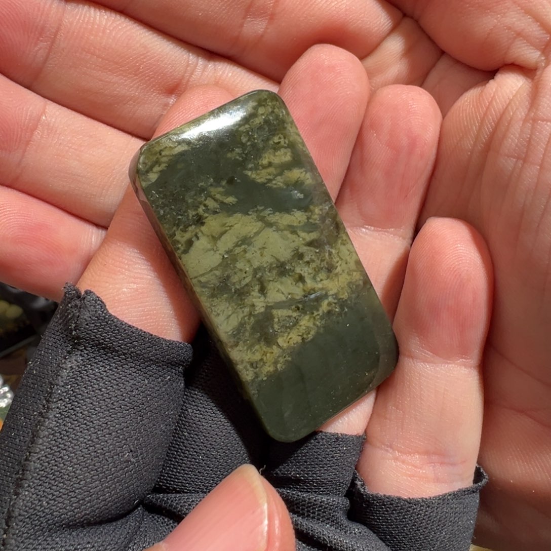 和田玉未镶嵌颈饰福利