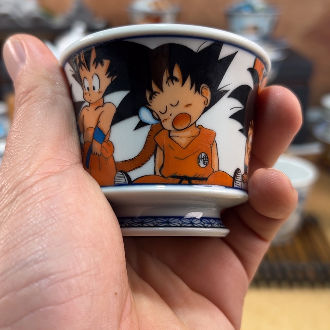 景德镇手工手绘陶瓷