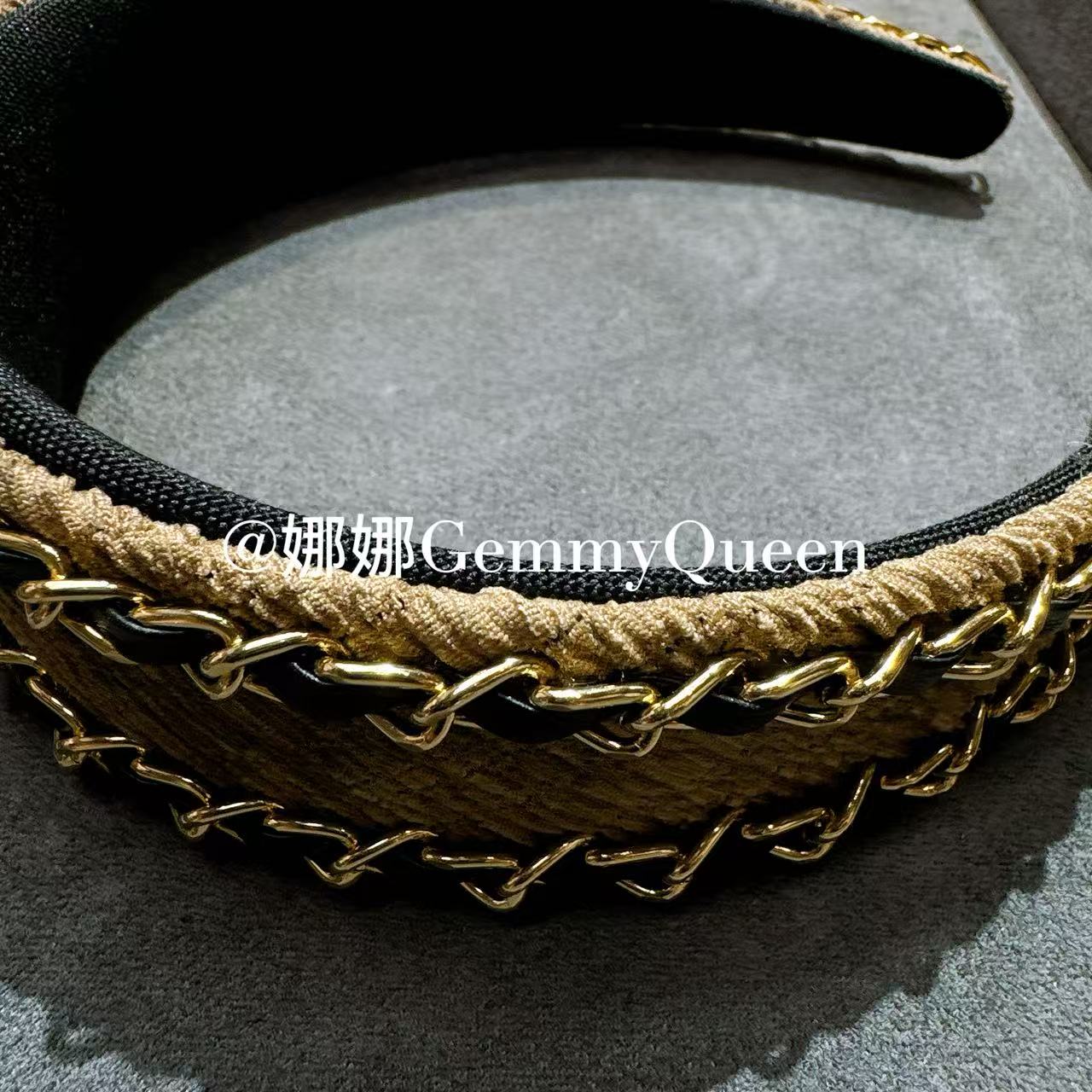 娜娜GemmyQueen发箍GQ09929