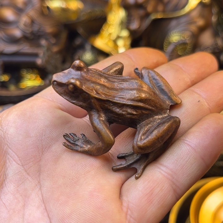 精品铜器精品摆件