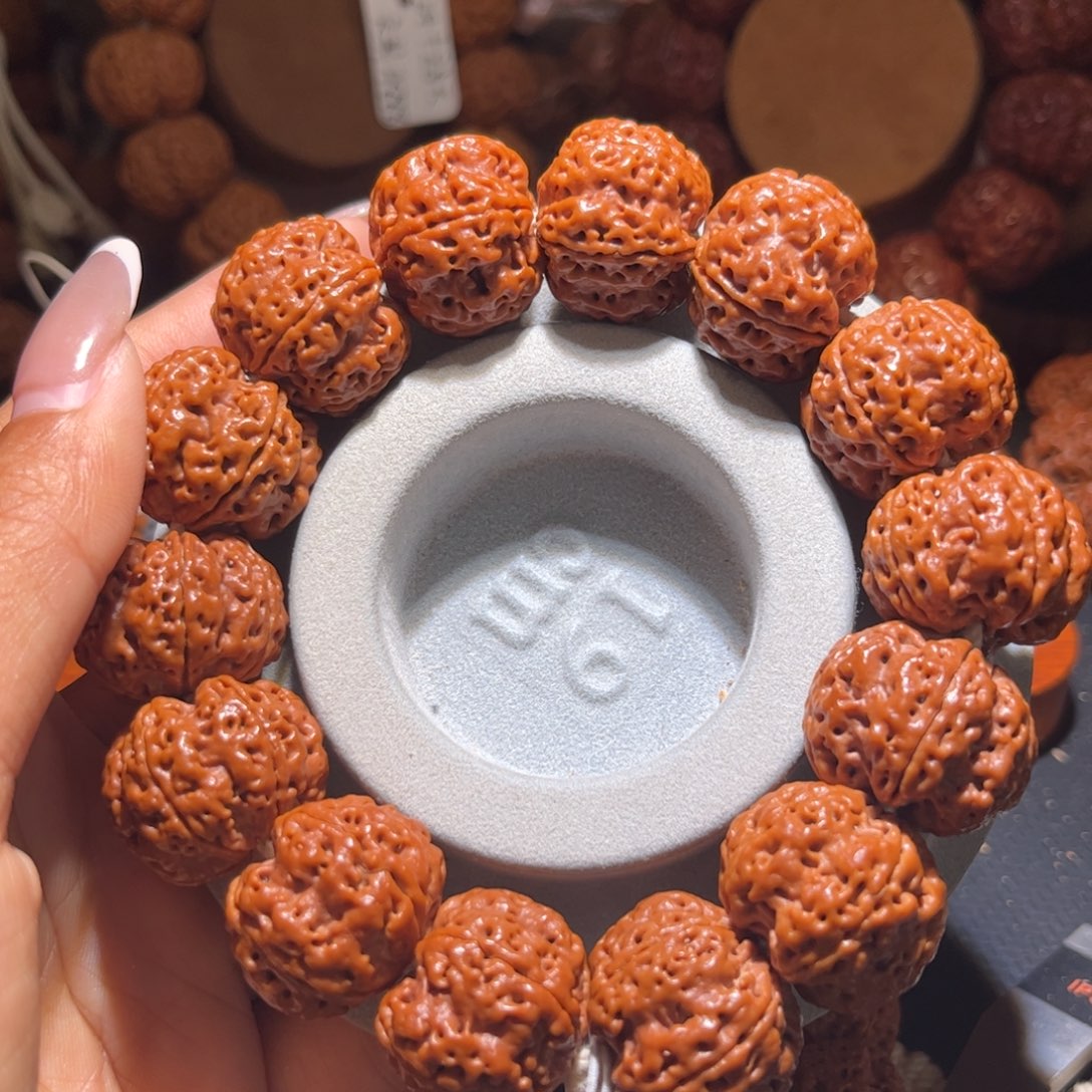 金刚菩提手串五爪金龙23