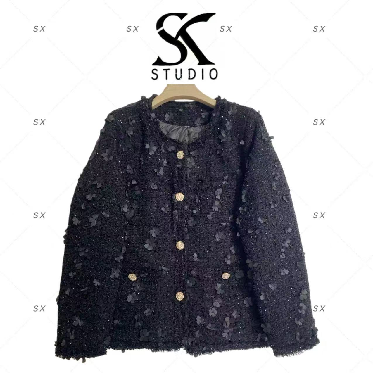 9243高奢女款时尚外套XZYZ-2531