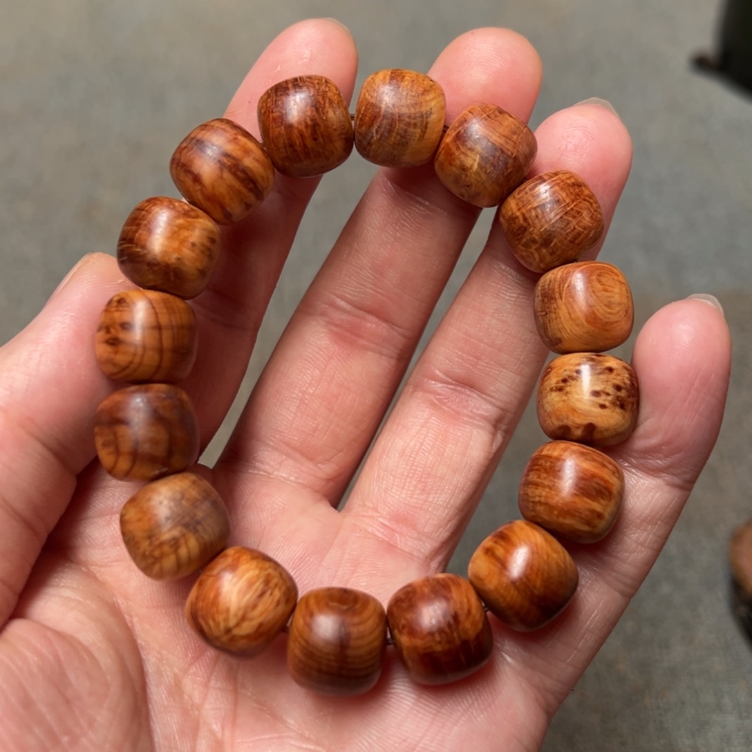 柏木（崖柏）北太行陈化崖柏微瑕