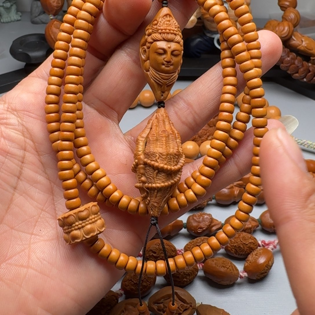 手串/手链橄榄核橄榄核