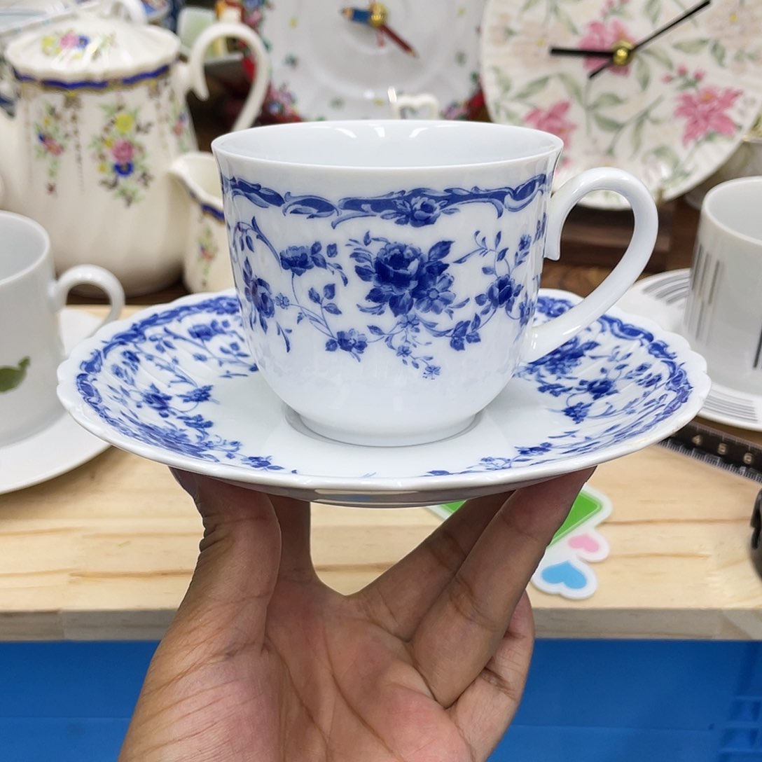 鹿屋家的美丽瓷器