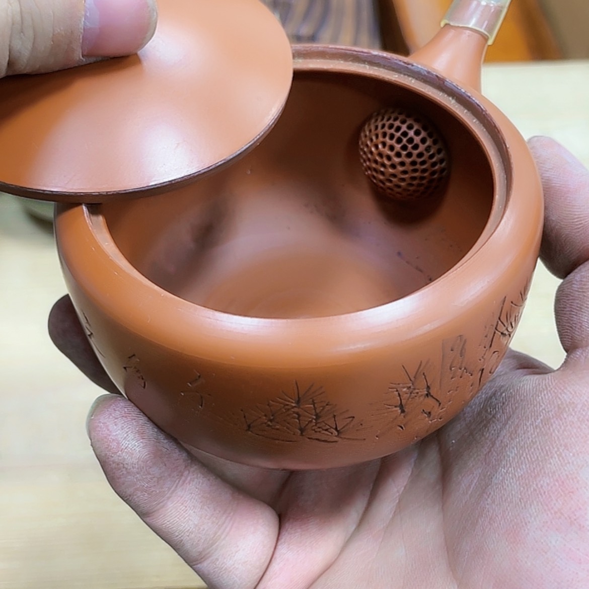 【闪购商品】瓷片瓷制作工艺品摆件