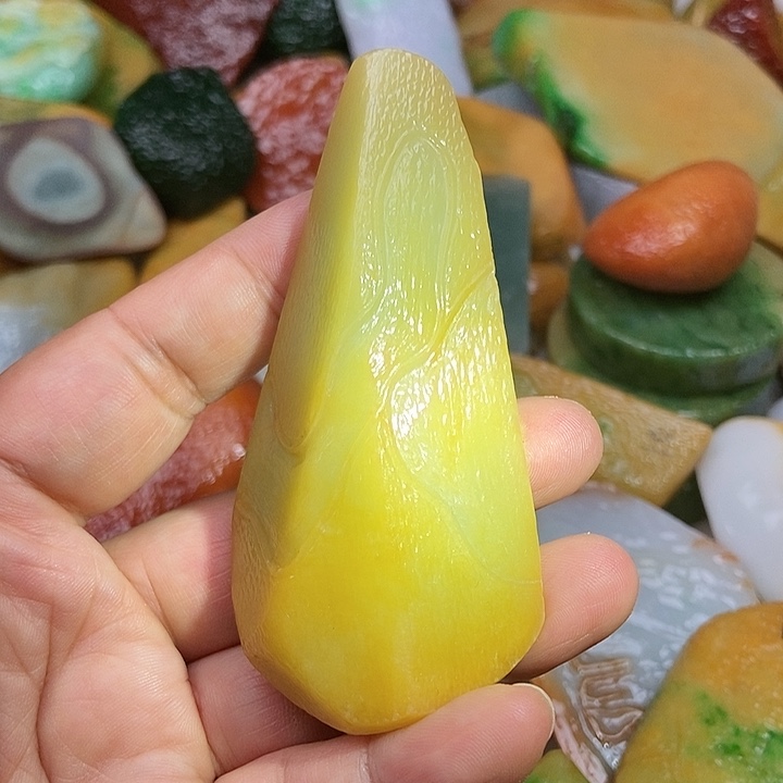 未镶嵌挂件翡翠缅甸翡翠