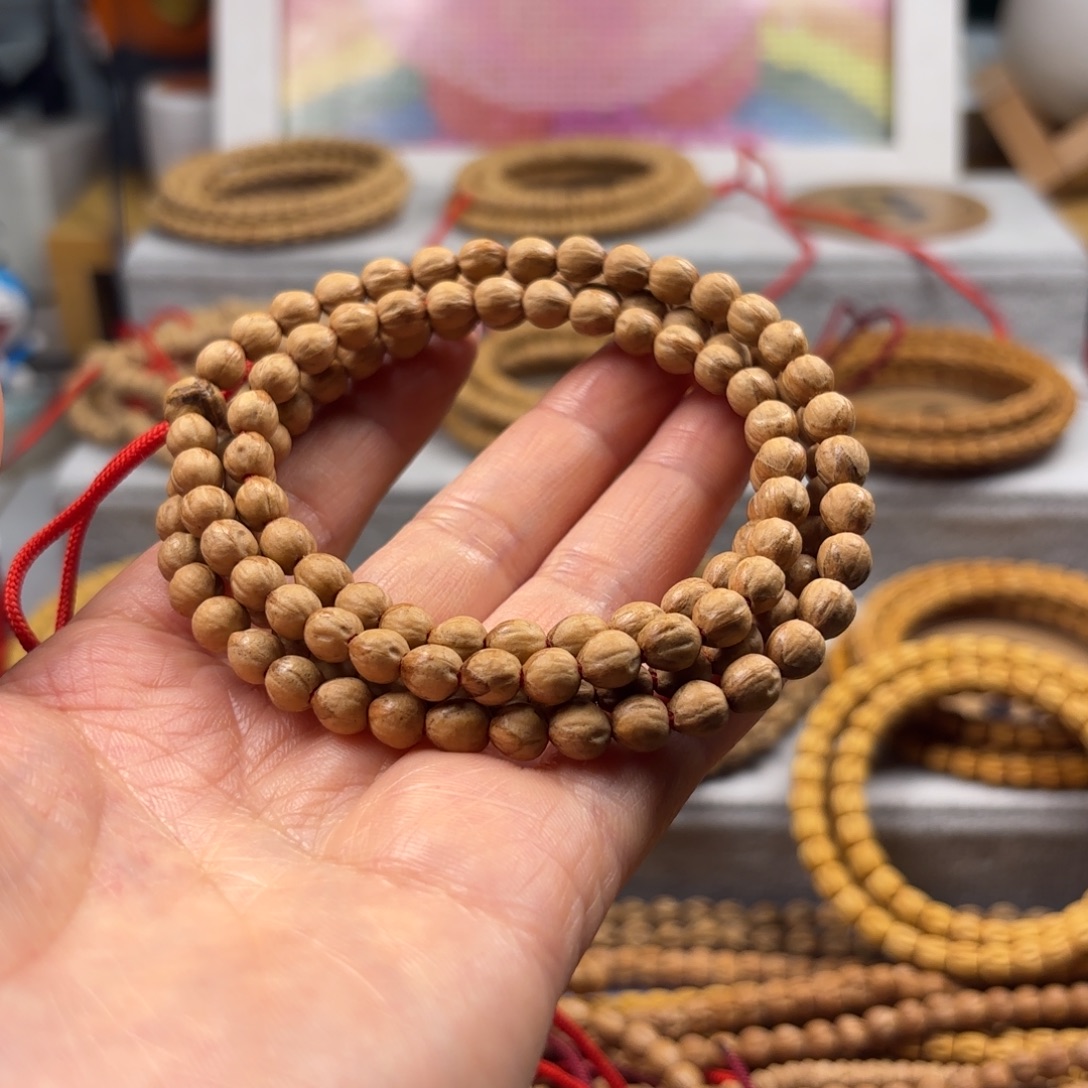 大***…柏香籽/百香籽吊坠原桩