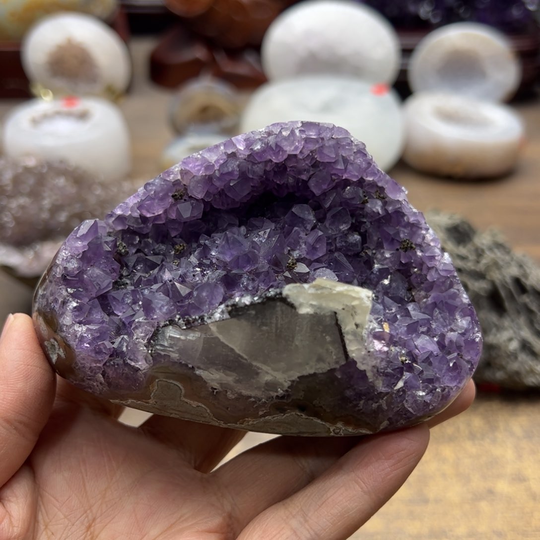 水晶水晶无镶嵌未镶嵌小73